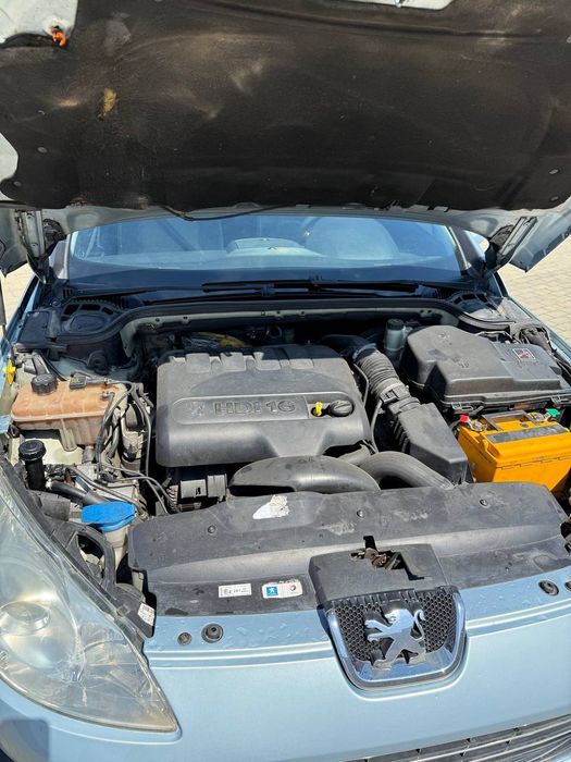 Peugeot 407 2.0HDI