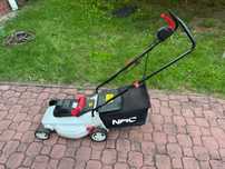 Kosiarka do trawy elektryczna NAC LE18-40-PB-S 1800 W stan bdb