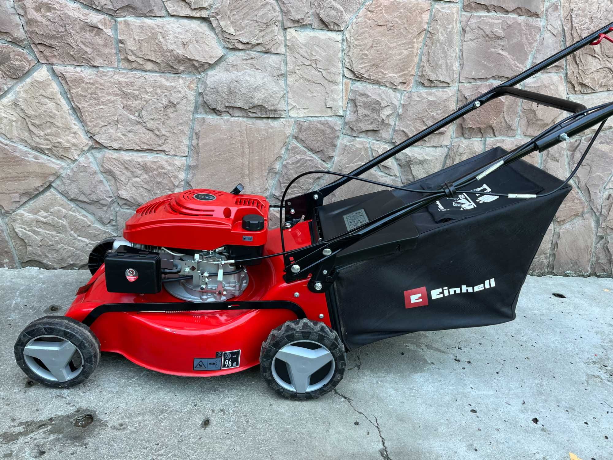 Газонокосарка Einhell GC-PM 46