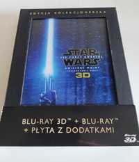 Star Wars - Przebudzenie mocy premierowe 2d/3d w języku polskim !