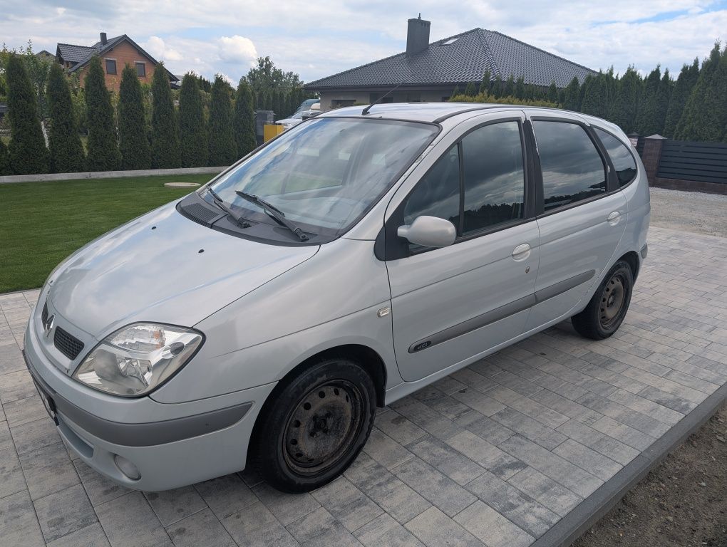 Sprzedam Scenic 1.9dci