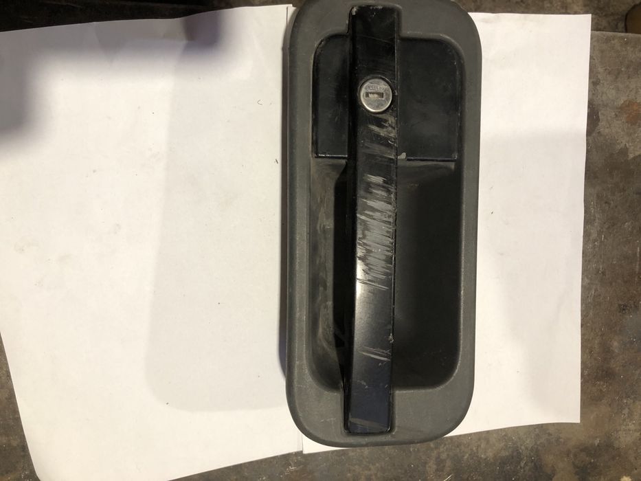 Замок DAF 95 до правої дверки(без ключа)