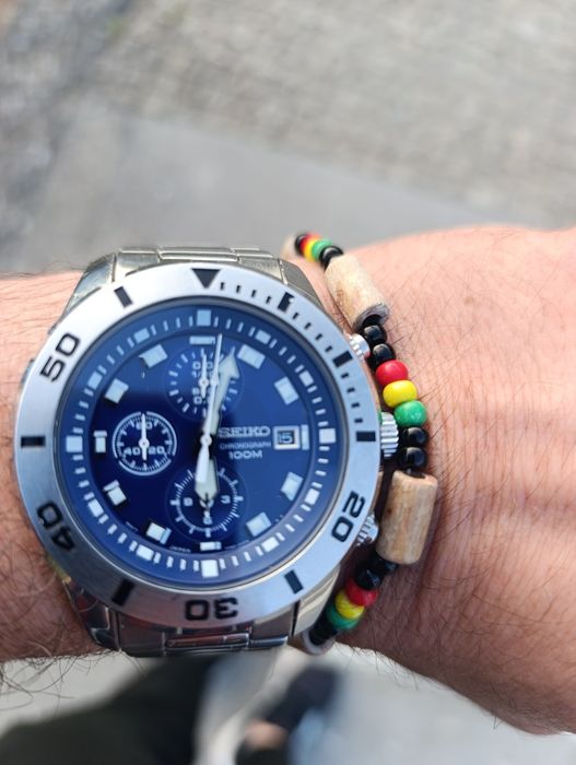 Seiko original bem estimado
