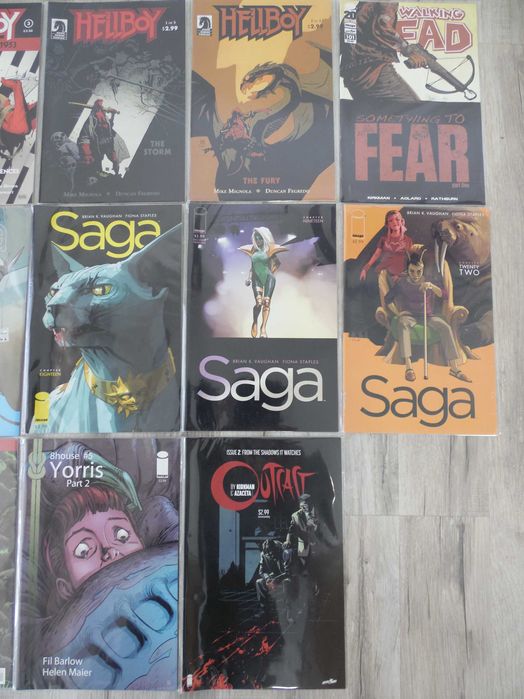 Banda Desenhada Dark Horse, Image Comics