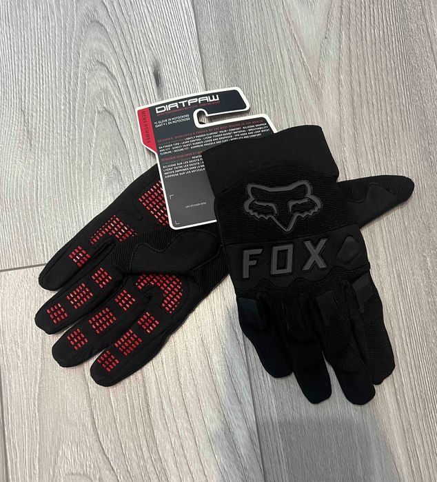 Rękawiczki Fox Dirtpaw (cross quad enduro mtb dh)