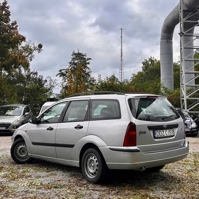 Ford Focus Kombi | 1.8 Diesel 101KM | Manual | Klima | Sprawne | 2003
