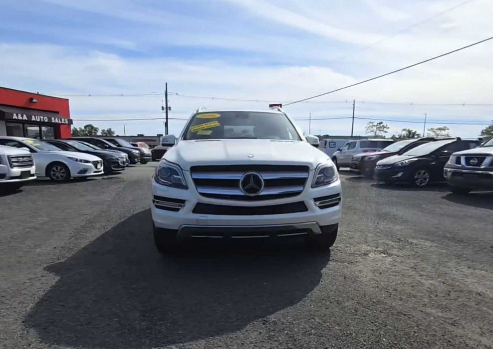 Аукціон MERCEDES B GL350 BLUE 2014 мерседес джл повний привід 1власник