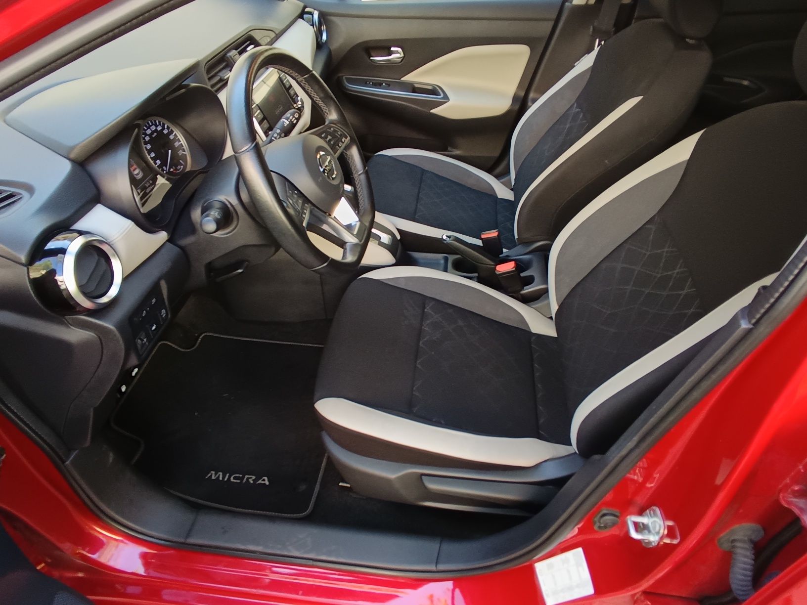 Nissan Micra N-DESIGN Automático
