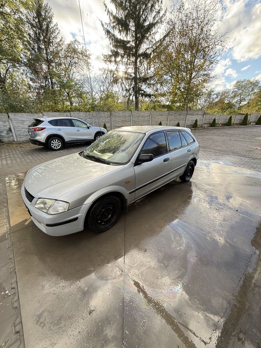 Продам мазду !!!