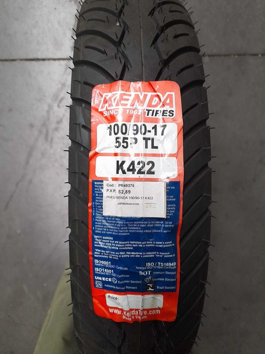 PNEU KENDA K442 NOVO
