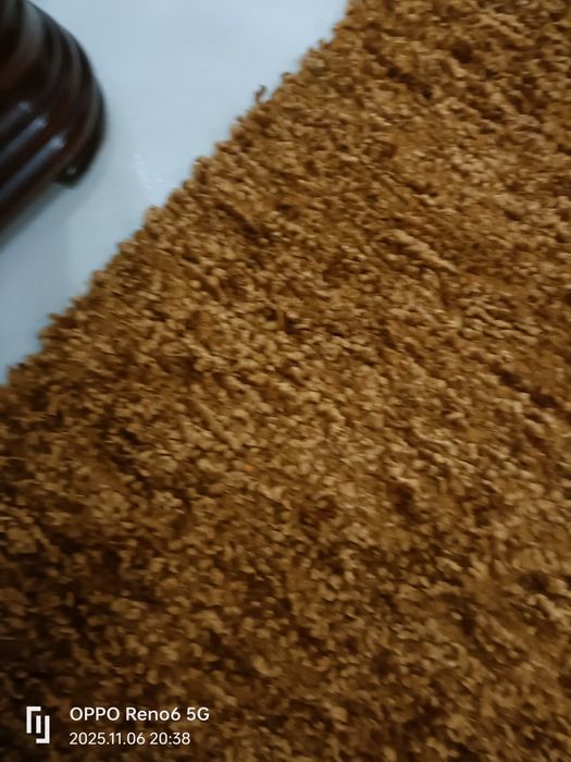 Tapetão  Novo  é leve