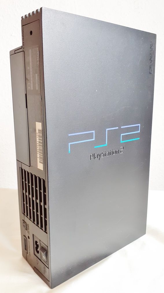 Sony PS2 PlayStation como nova tem unicamente o cabo AC