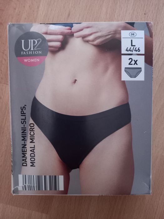 Трусы новые темно-синие 96%вискоза, полноценная L наш (48-50)