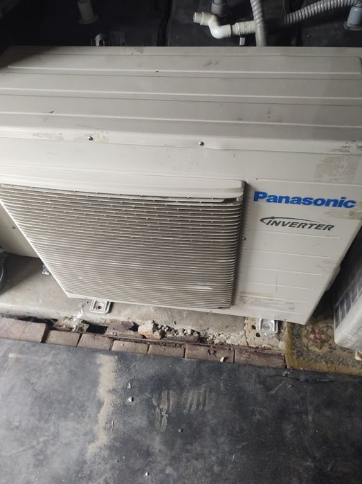 Продам бу зовнішній блок кондиціонера Panasonic inverter U-YL24NBE5