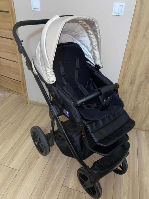 Wózek Adamex Nola 3w1