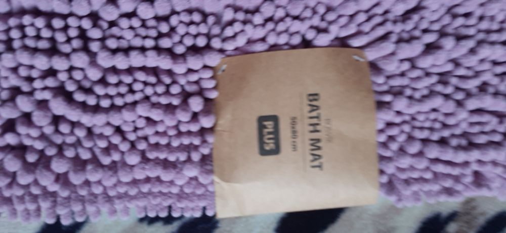 Коврик в ванную комнату туалет