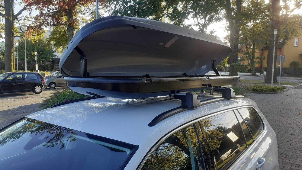 Box dachowy THULE Ocean 100