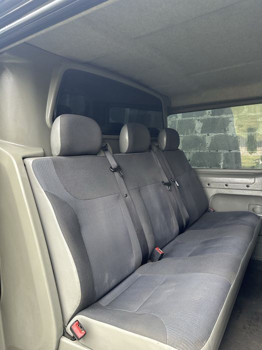 Опель віваро груз-пас