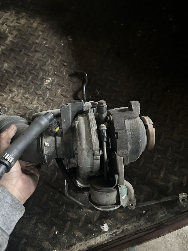 Bomba e injetores 1.9 dci f9q