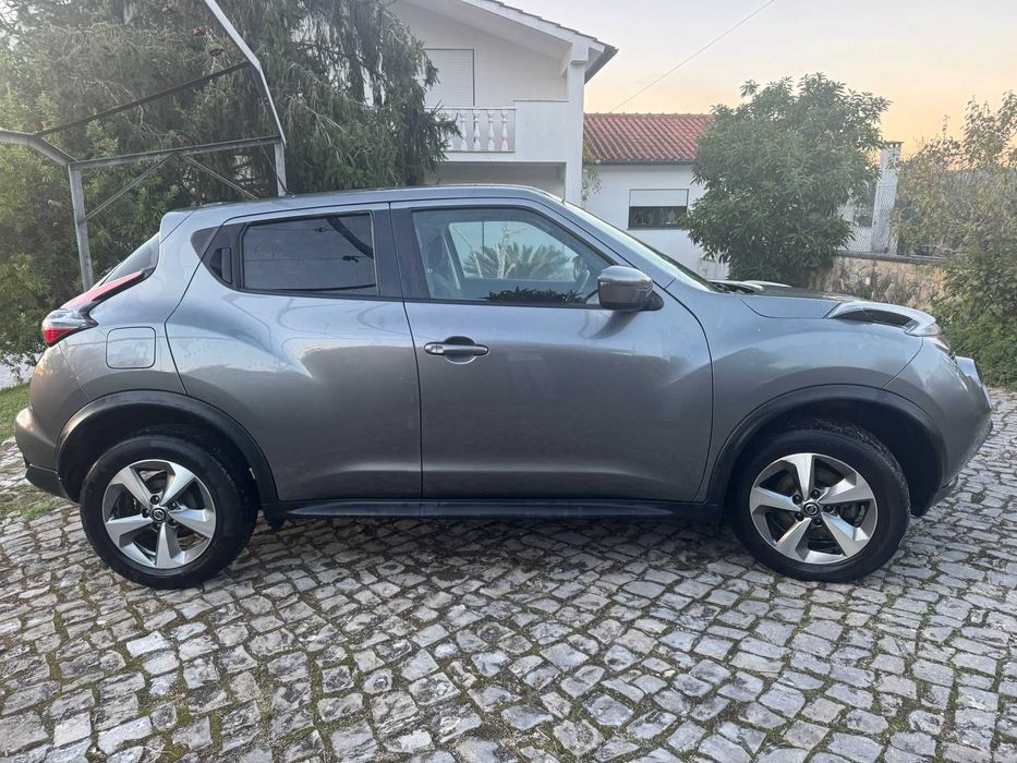 Nissan Juke 1.5 dci 2018 | Estilo que marca, conforto que conquista