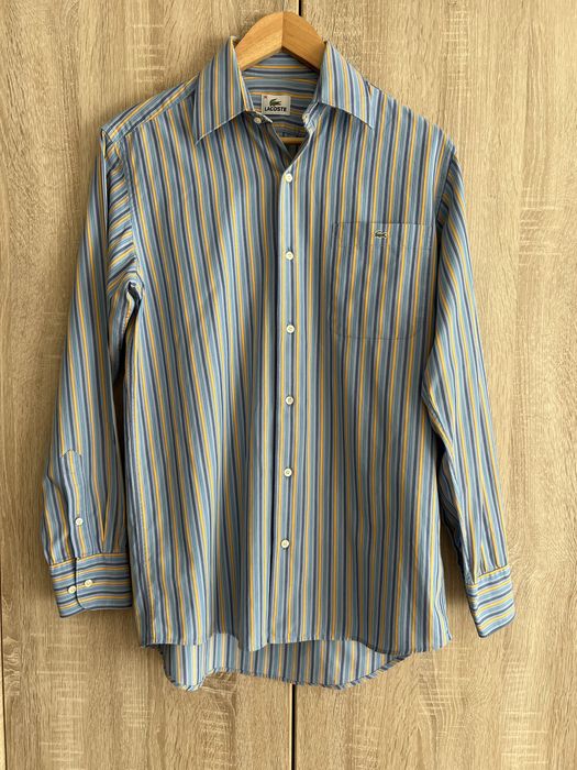 Koszula Lacoste męska