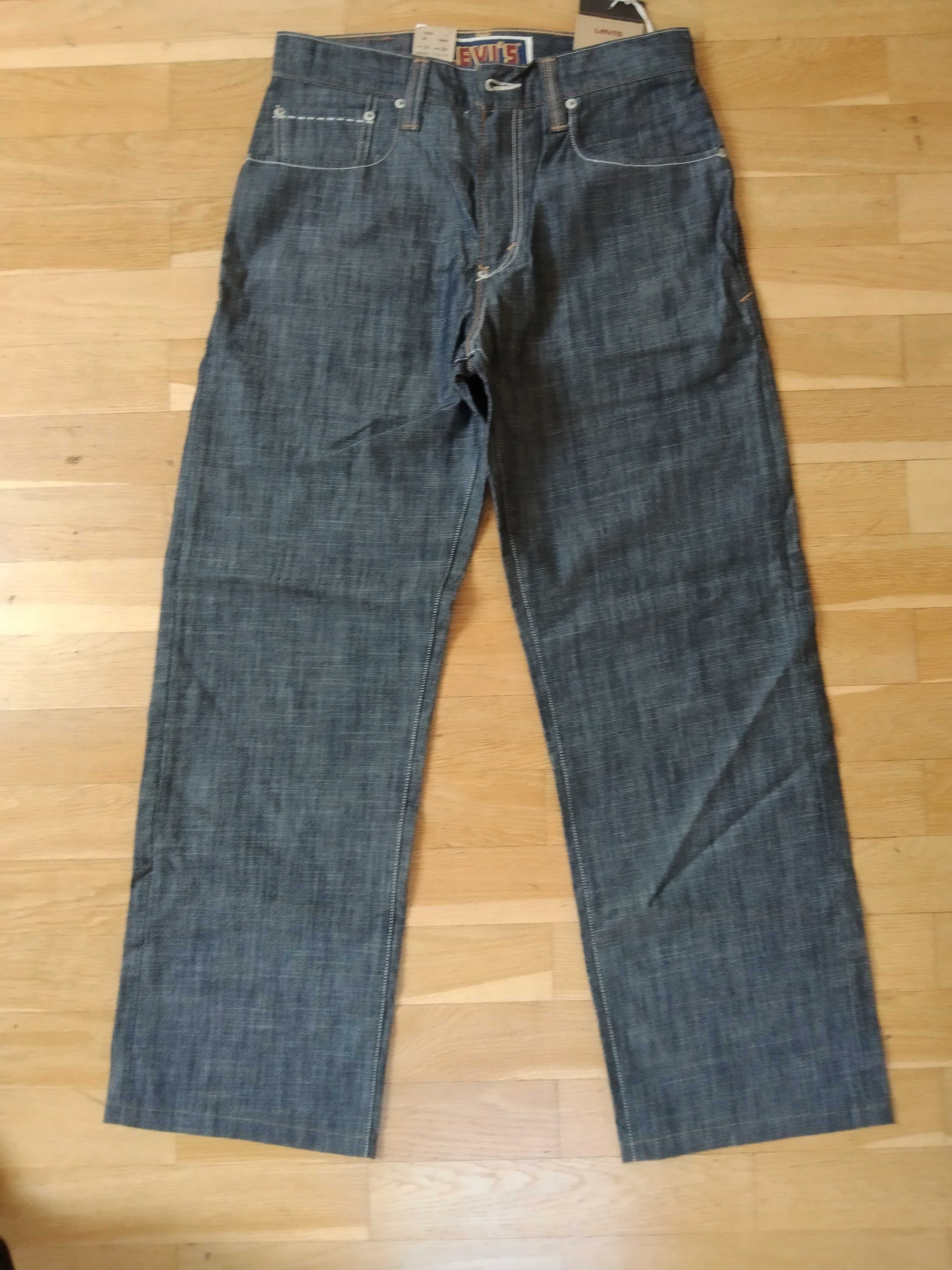 Spodnie Levi's 569 31/34