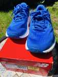 Buty męskie New Balance 42 - niebieskie