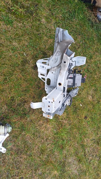 Cwiartka podłużnica poszycie DR5 DR 5