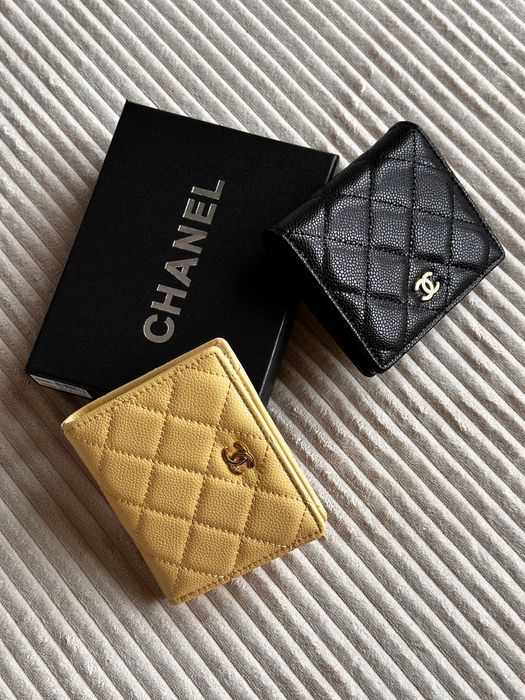 Жіночій гаманець Chanel