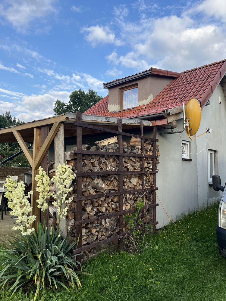 Domek na wiosce / nocleg