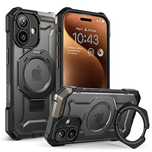 Supcase Ub Grip Mag Magsafe Iphone 17 Black