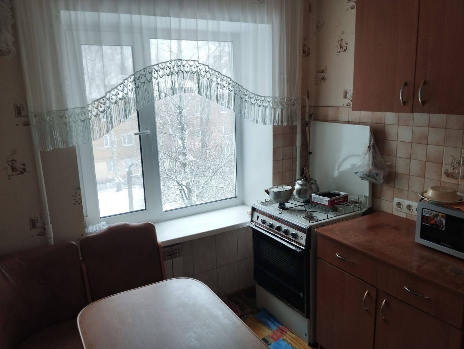 2-ох кімнатна квартира в районі ПОРТ