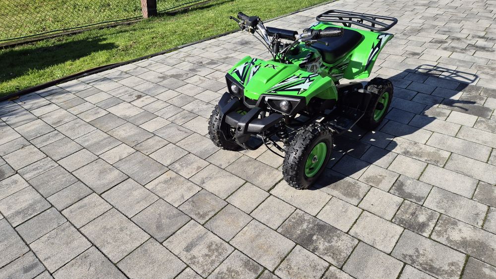 Mini quad spalinowy 50cm³