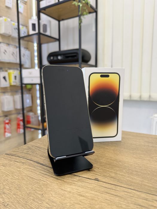 iPhone 14 Pro 128gb • Фізична сім! • Магазин • Гарантія • Айфон 14 про
