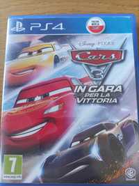 Cars 3 PS4 Auta 3