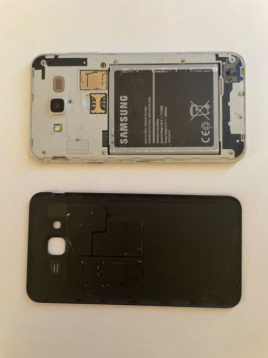 Працює! Android 12 Samsung Galaxy J7(00h)(перше покоління) можна обмін