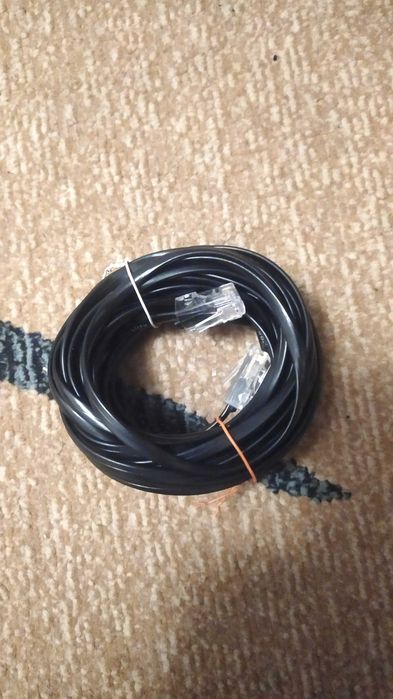 50 гривен , Витая пара 6.5 метров / Патч-Корд 100 Мбит/с / Новый !