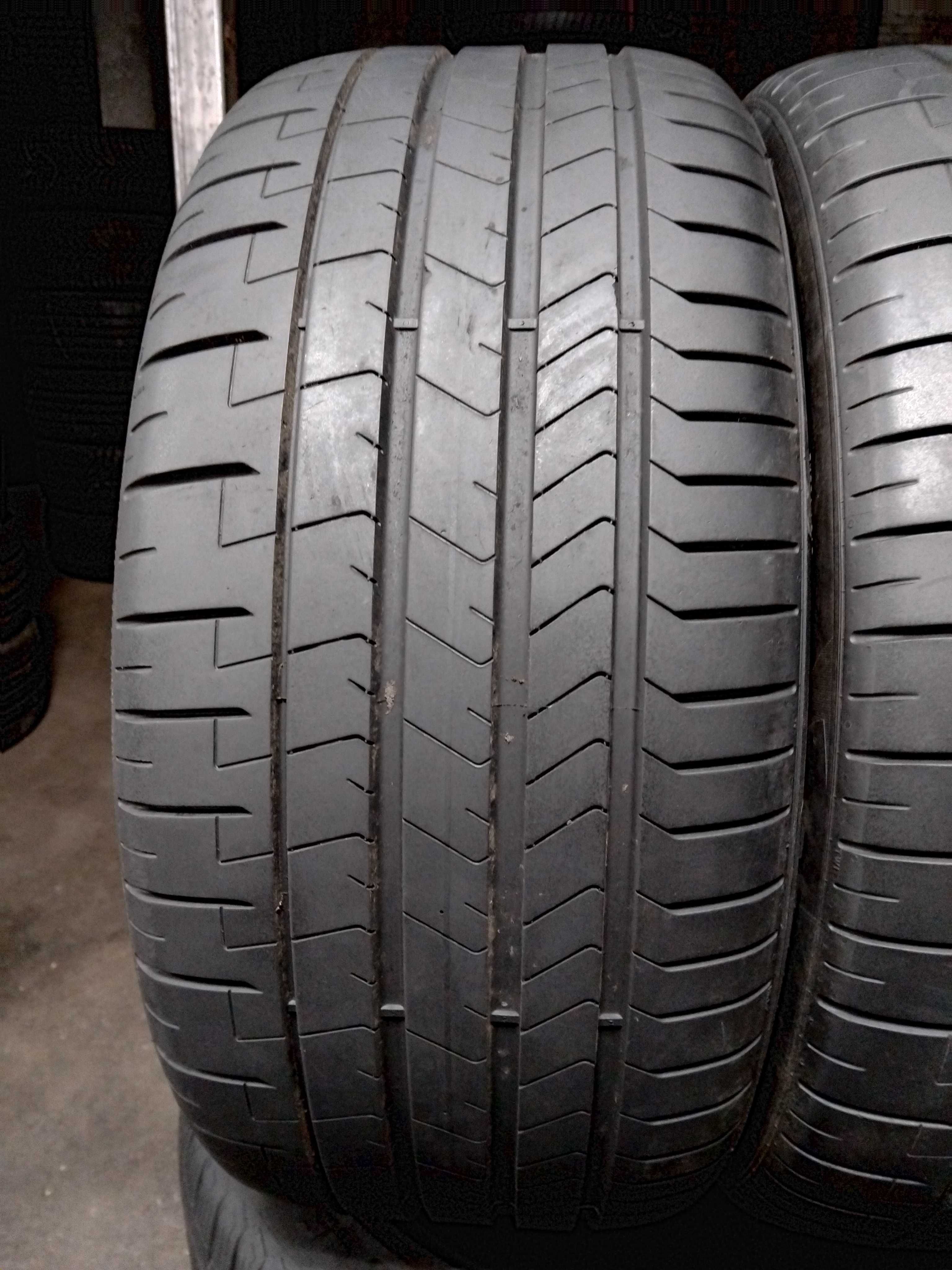 Шини бу 275/40 R20 Pirelli PZero PZ4 Пара Літо