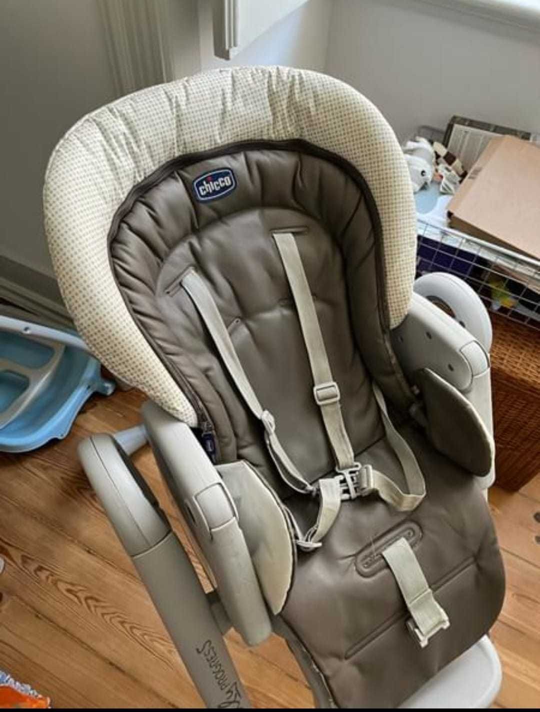 Berco Cadeira de bebé da marca Chicco - Italy 65 EURO PREÇO NEGOCIÁVEL