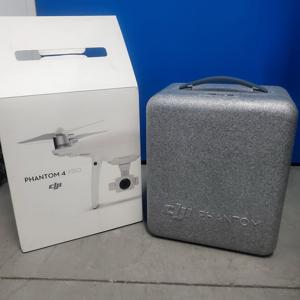 Drone DJI Phantom 4 Pro