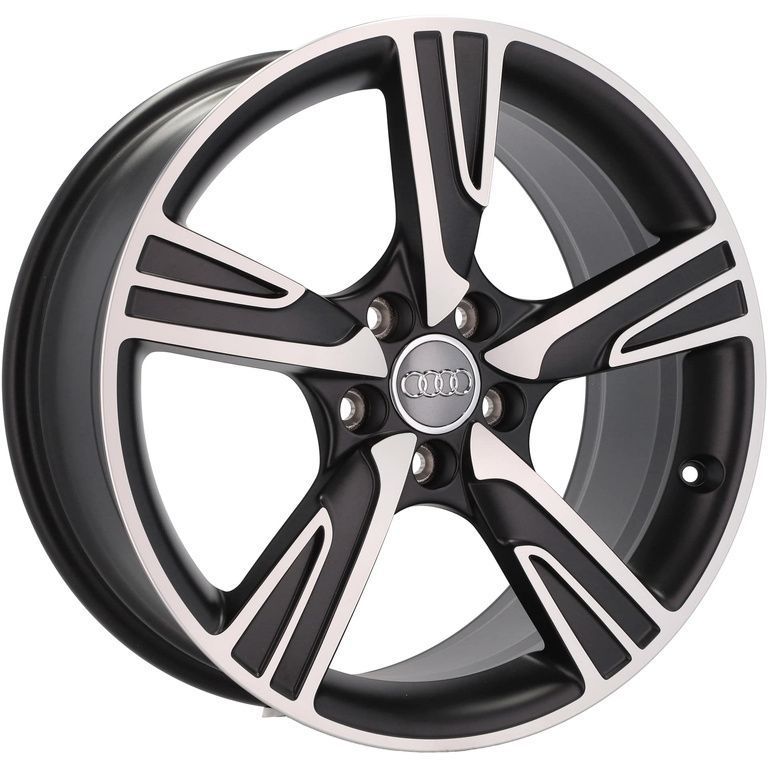 4x AUDI OE Felgi 18 m.in. do A3 8P 8V 8Y S3 A4 B7 B8 A6 C7 C8 Q2 Q3 Q5 SKODA SEAT VW - 8V5071498B