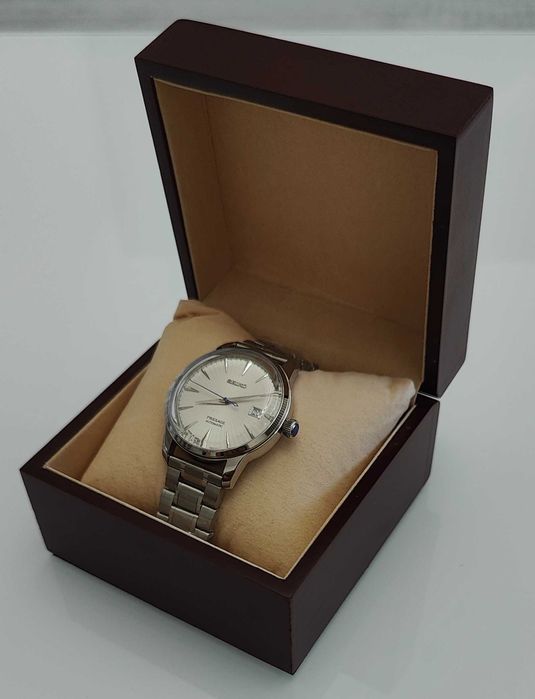 Seiko Mod Presage Cocktail