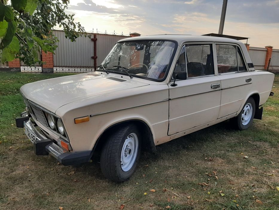 Продам Ваз 2106 газ/бензин