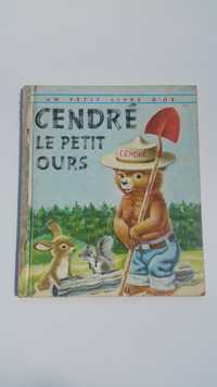 Livro Francês Antiguidade 1955 Livre D'Or Cendre CocoRico