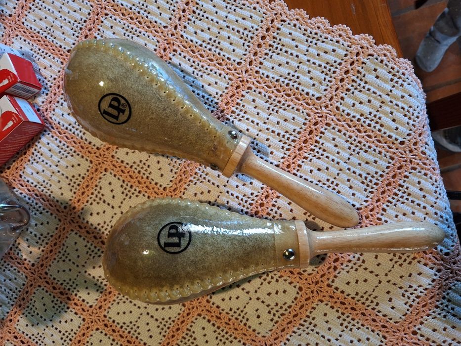 Maracas LP LP393-RH