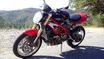 MV Agusta Brutale 910 S