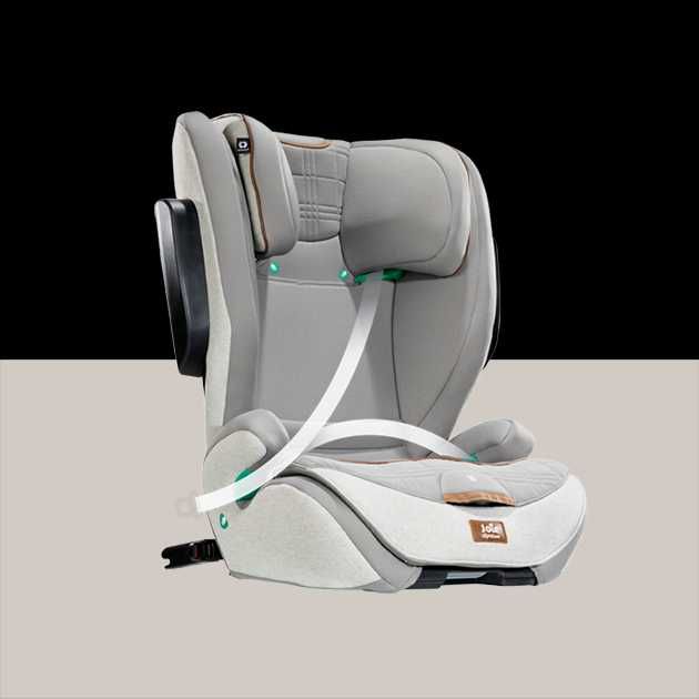 Joie fotelik samochodowy SIGNATURE I-TRAVER ™ I-SIZE 100-150 cm