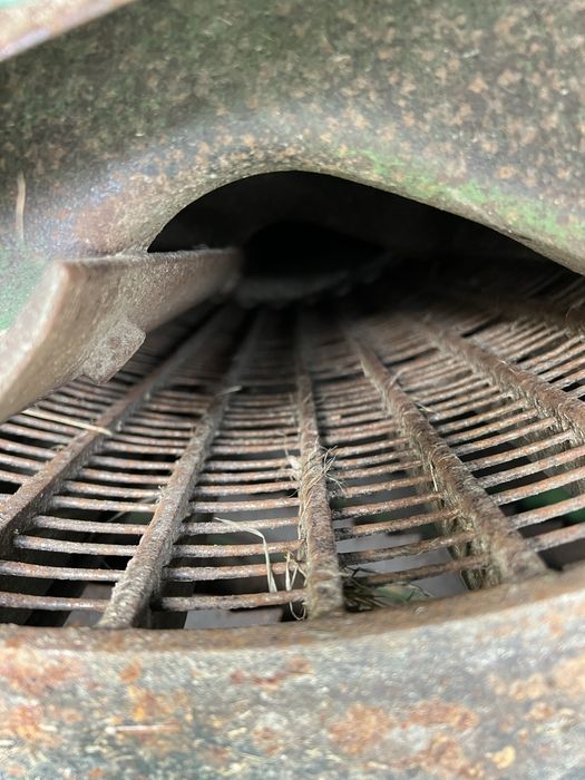 John deere 942, Джон дир