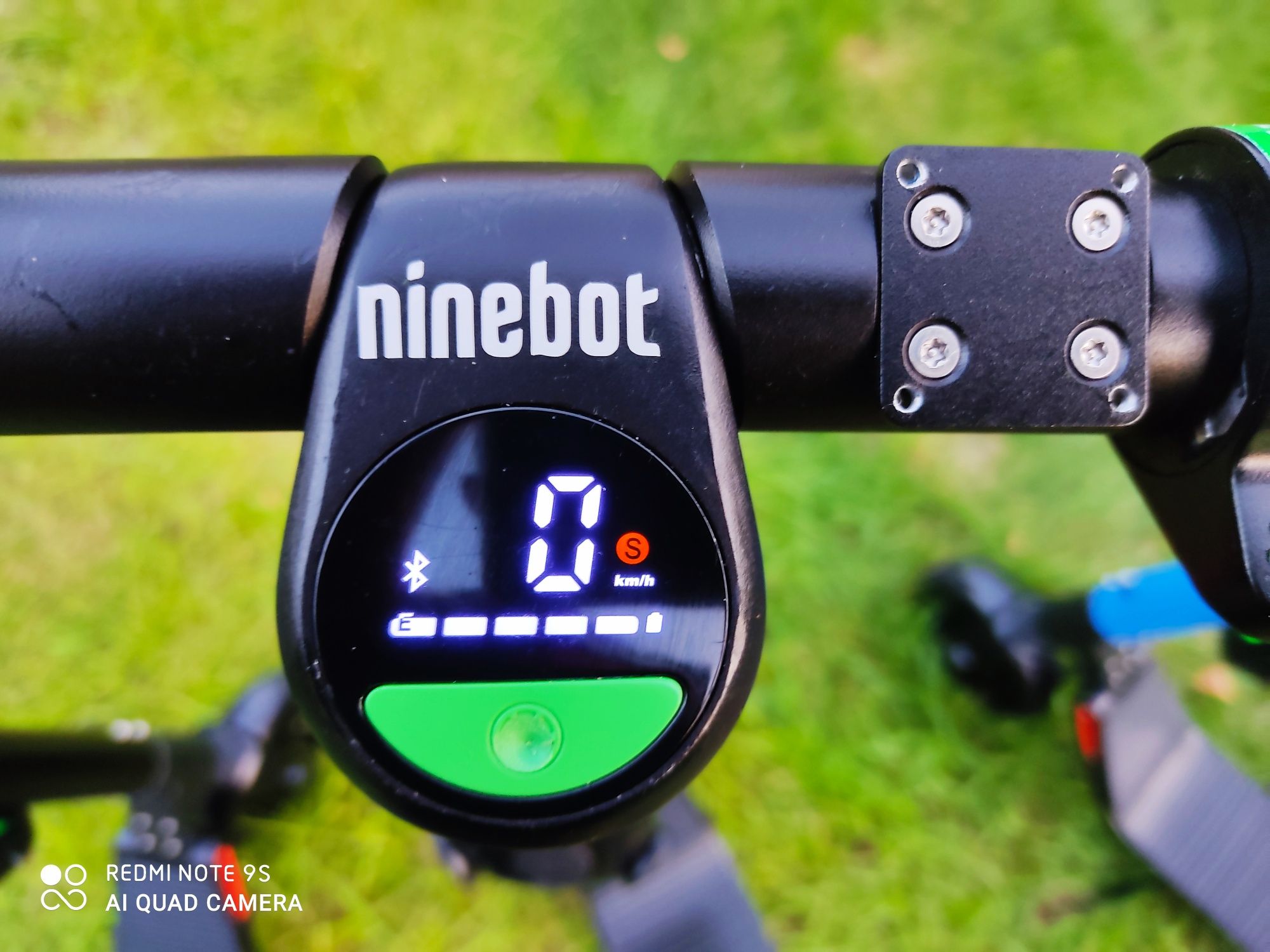 Hulajnogi Hulajnoga Segway Ninebot MOD 35km/h szybkie GPS Bluetooth!