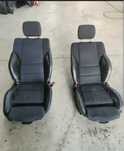 Bancos Bmw e46 pack M